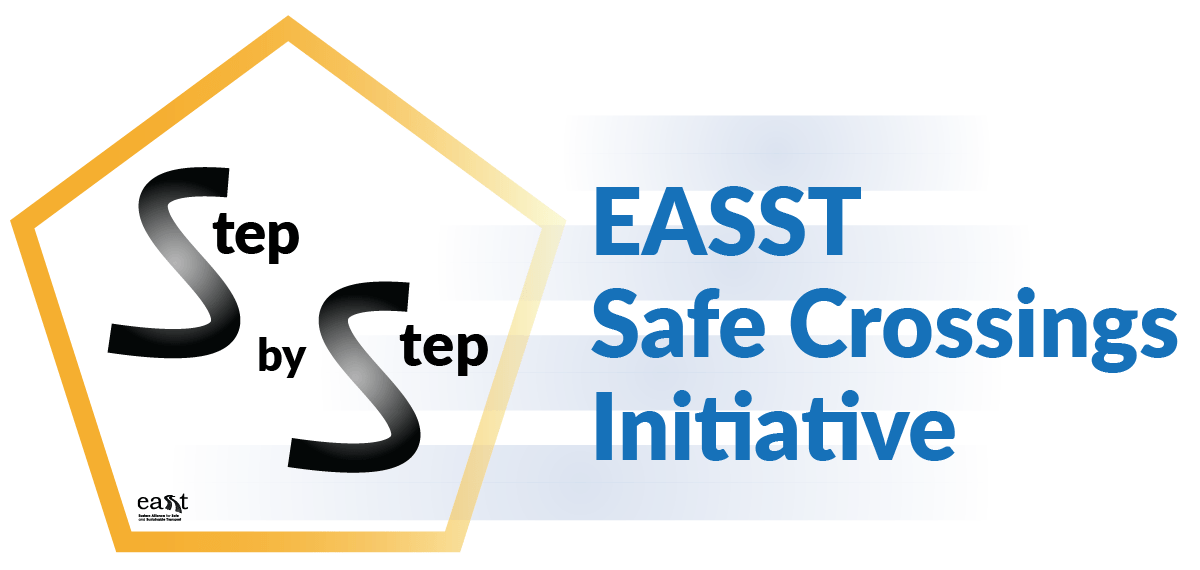 Step by Step logo colour