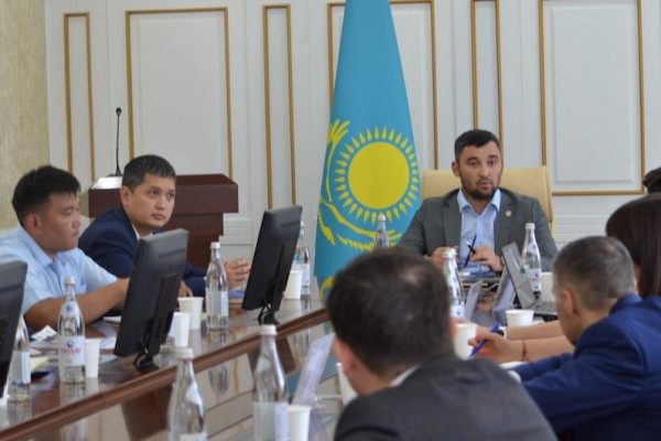 Working towards a reduction in road deaths in West Kazakhstan Region