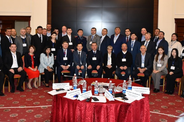 EASST supports road safety and sustainable mobility training for CAREC region