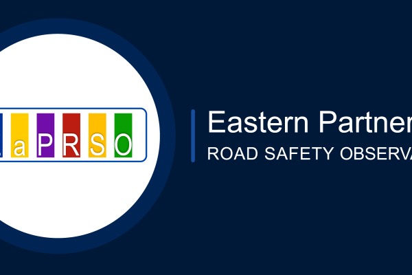 Work starts on the Eastern Partnership Road Safety Observatory