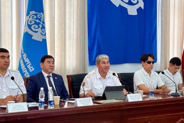 Public Association ‘Road Safety’ partners with Ministry of Internal Affairs to facilitate mid-way review of Kyrgyzstan’s National Road Safety Action Plan