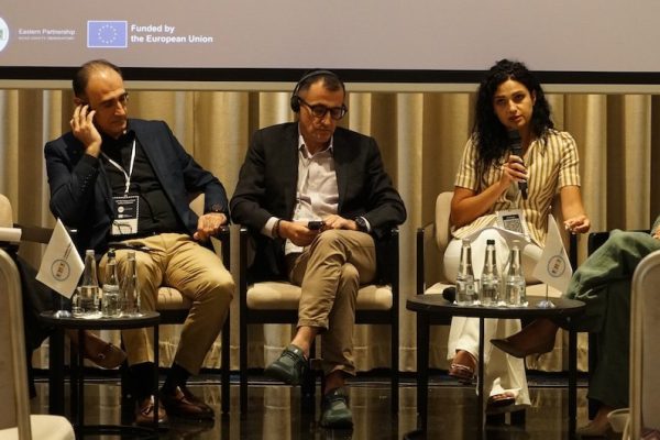 Eastern Partnership Road Safety Observatory hosts inaugural regional road safety conference in Moldova