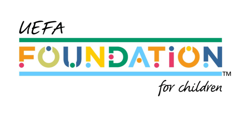 UEFA Foundation for Children Logo